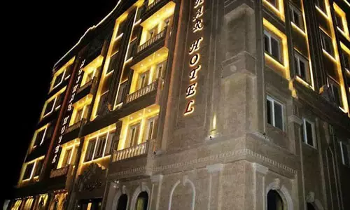 هتل آبشار مشهد هتل آبشار مشهد